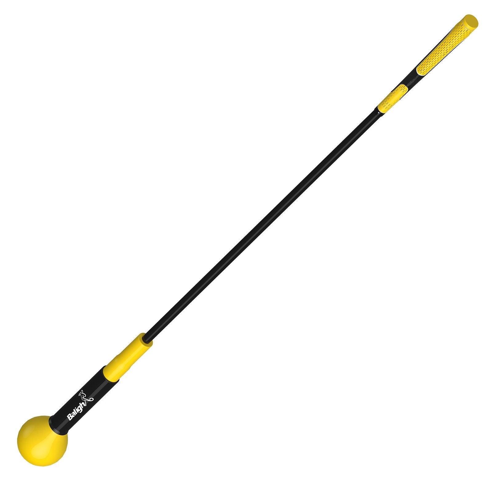 Golf Swing Trainer — Flex Tempo & Strength Aid (48")