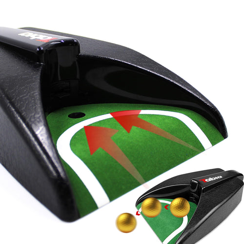 Tabra Golf Putter Training Aid Automatically Returns